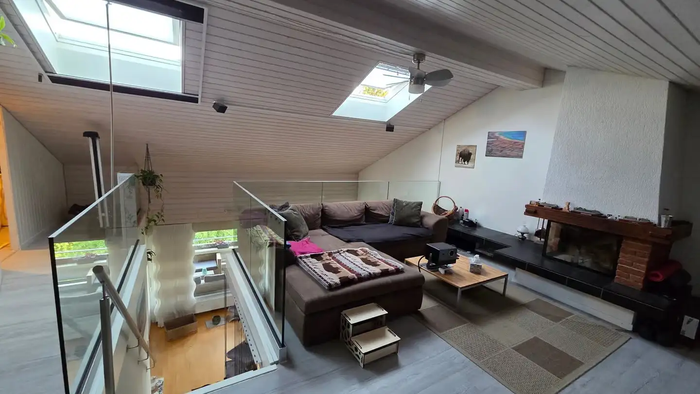 Maisonette mieten - Bösingenfeldstrasse 21, 3178 Bösingen - Foto 2