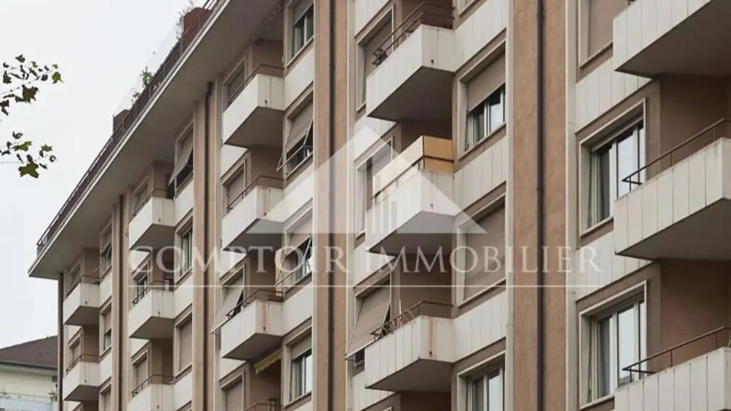 Appartement à louer - Rue Dancet 18, 1205 Genève