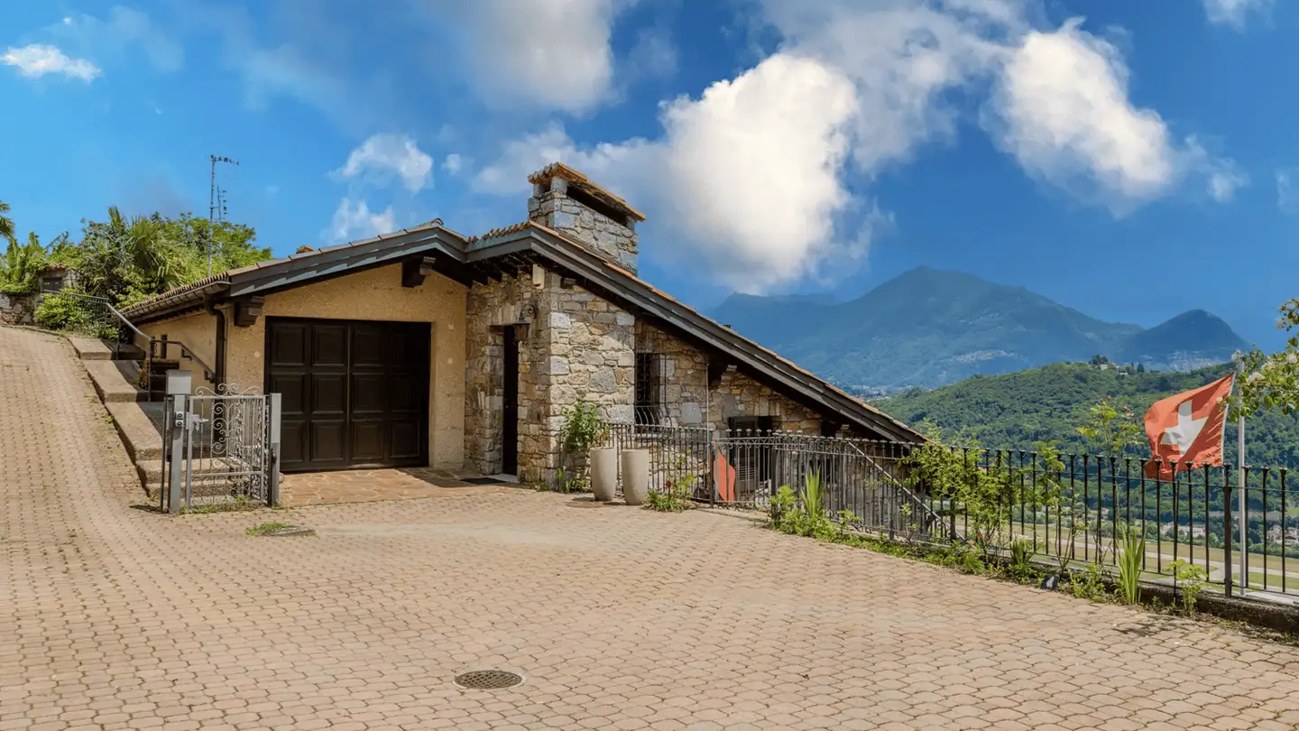 Casa singola in vendita - 6934 Bioggio