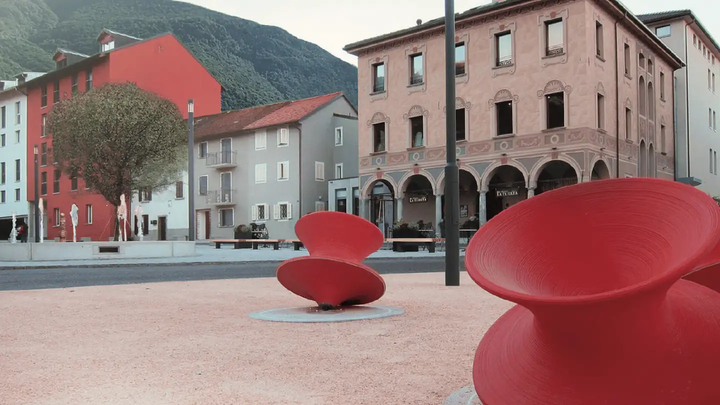 Apartment for sale - Piazza Grande 7, 6512 Giubiasco - Photo 4