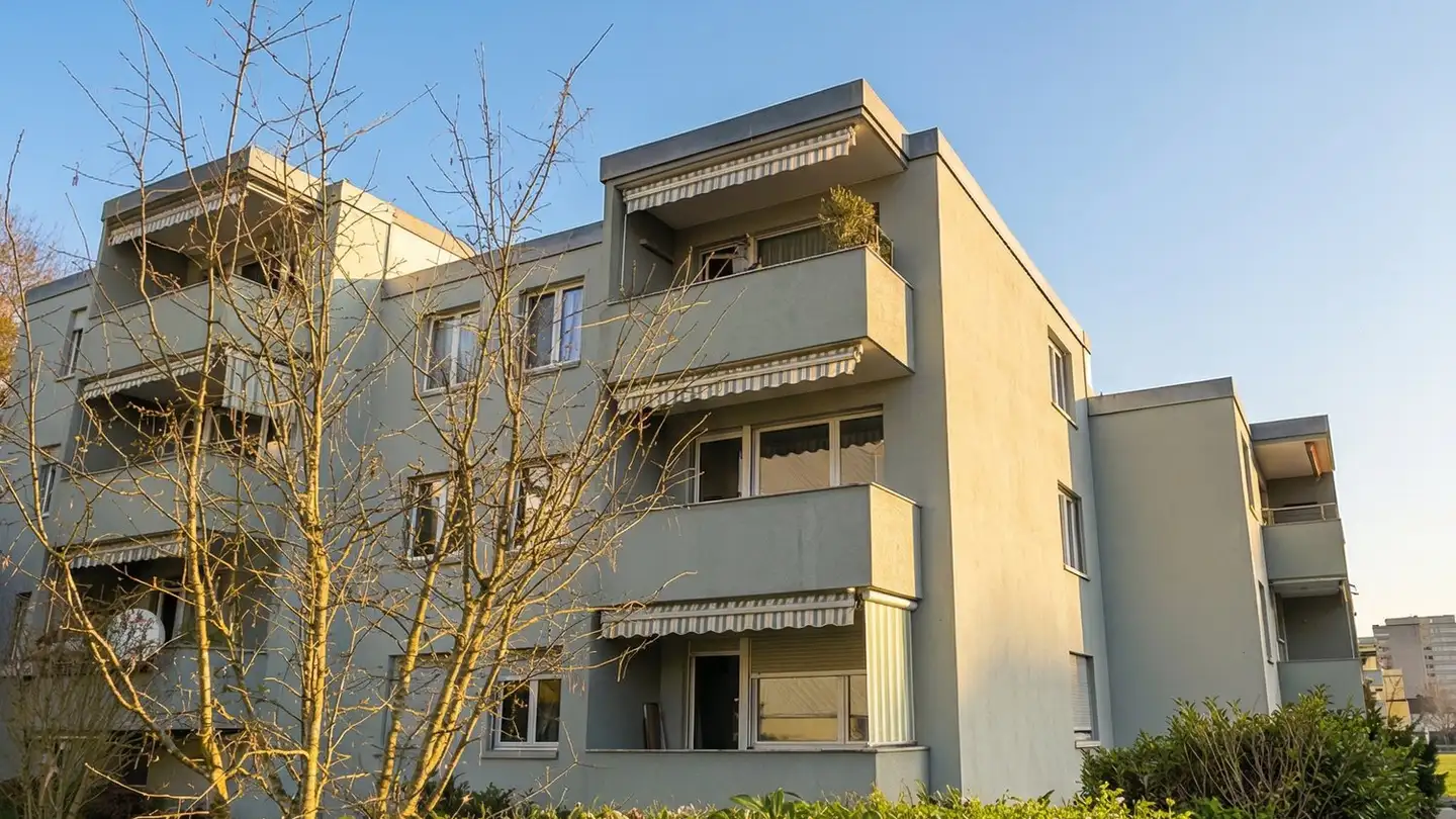 Apartment for sale - Hubelweg 7, 2540 Grenchen