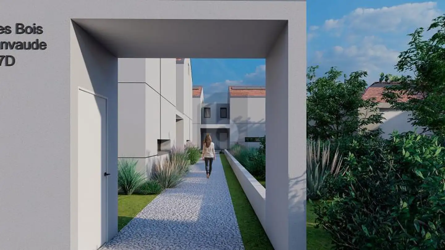 Villa for sale - 1290 Versoix