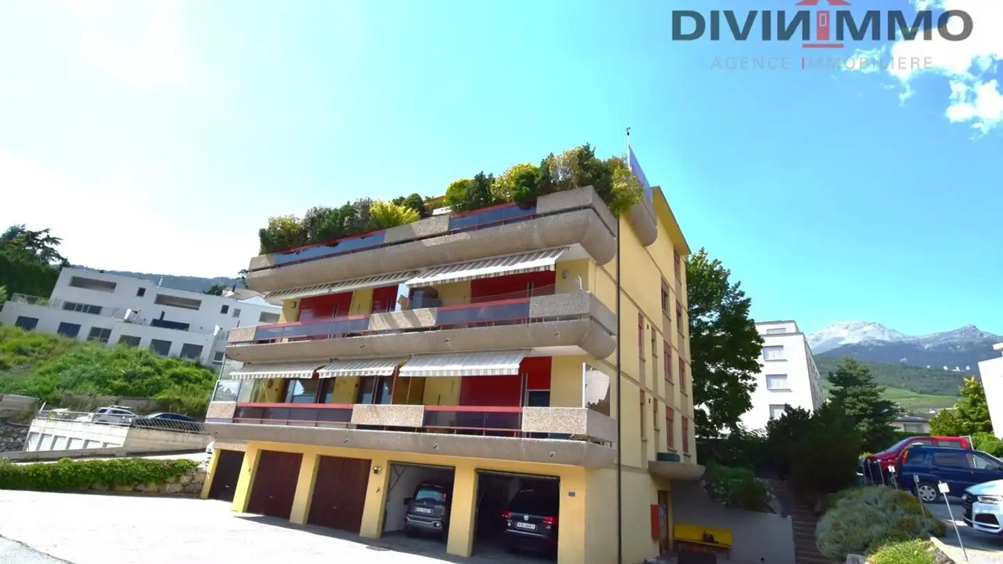 Apartment for sale - 3960 Sierre