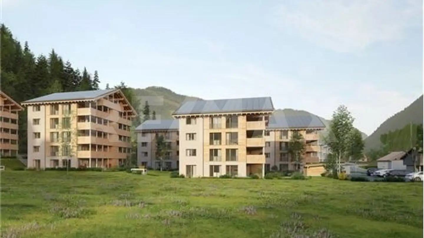 Attique à vendre - Tersierstrasse, 7220 Schiers - Photo 2