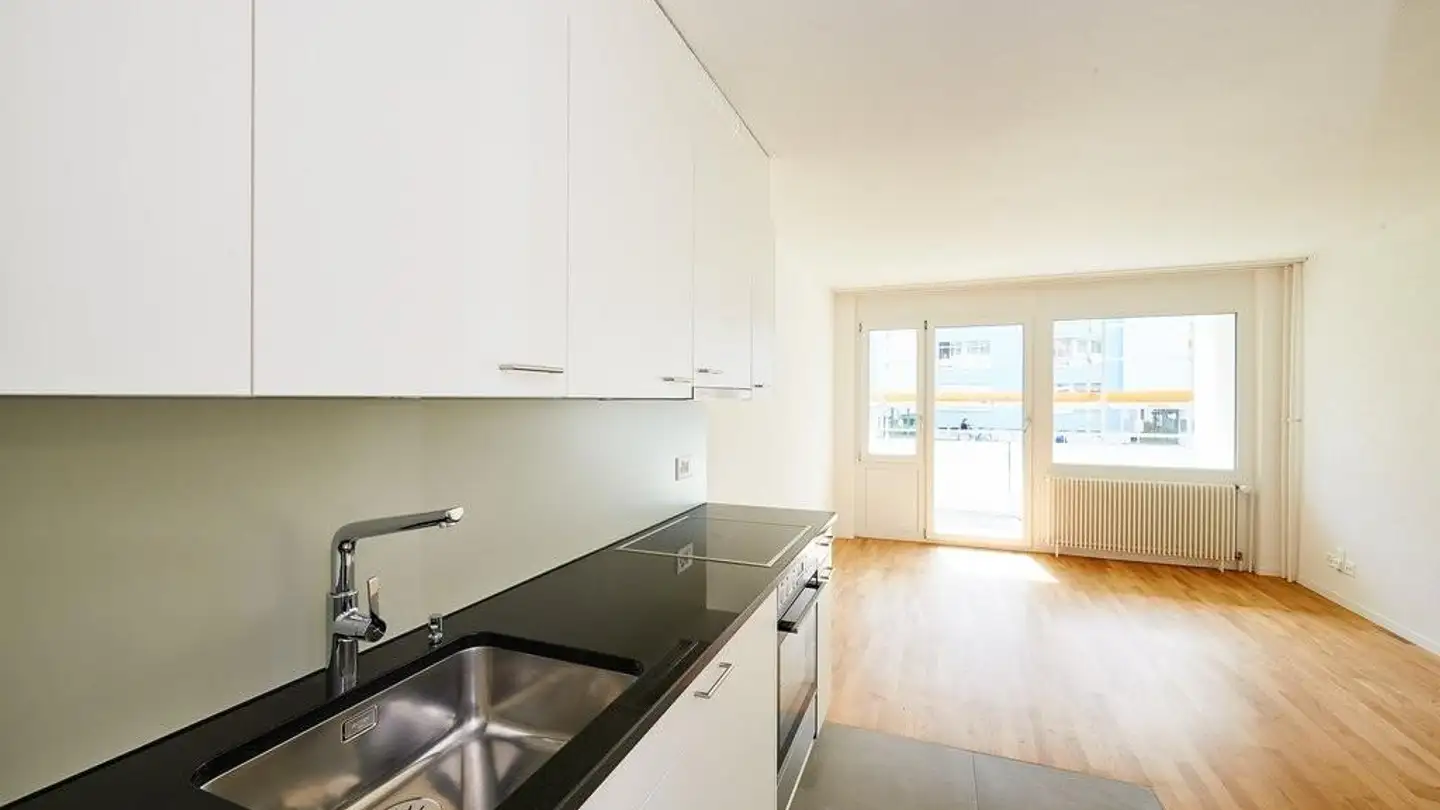 Wohnung mieten - Funkstrasse 96, 3084 Wabern - Foto 4