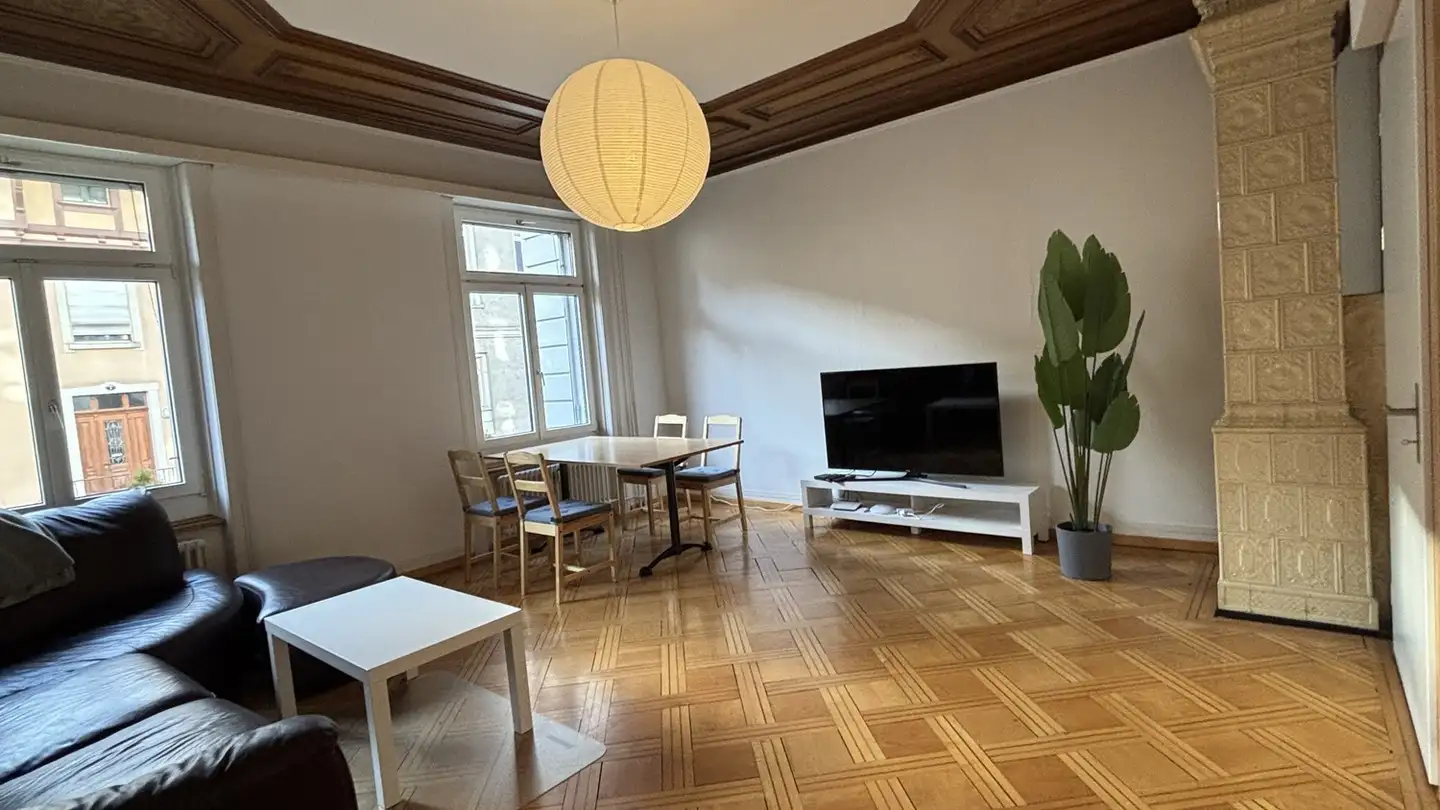 Zimmer mieten - Schwalbenstrasse 8, 9000 St. Gallen