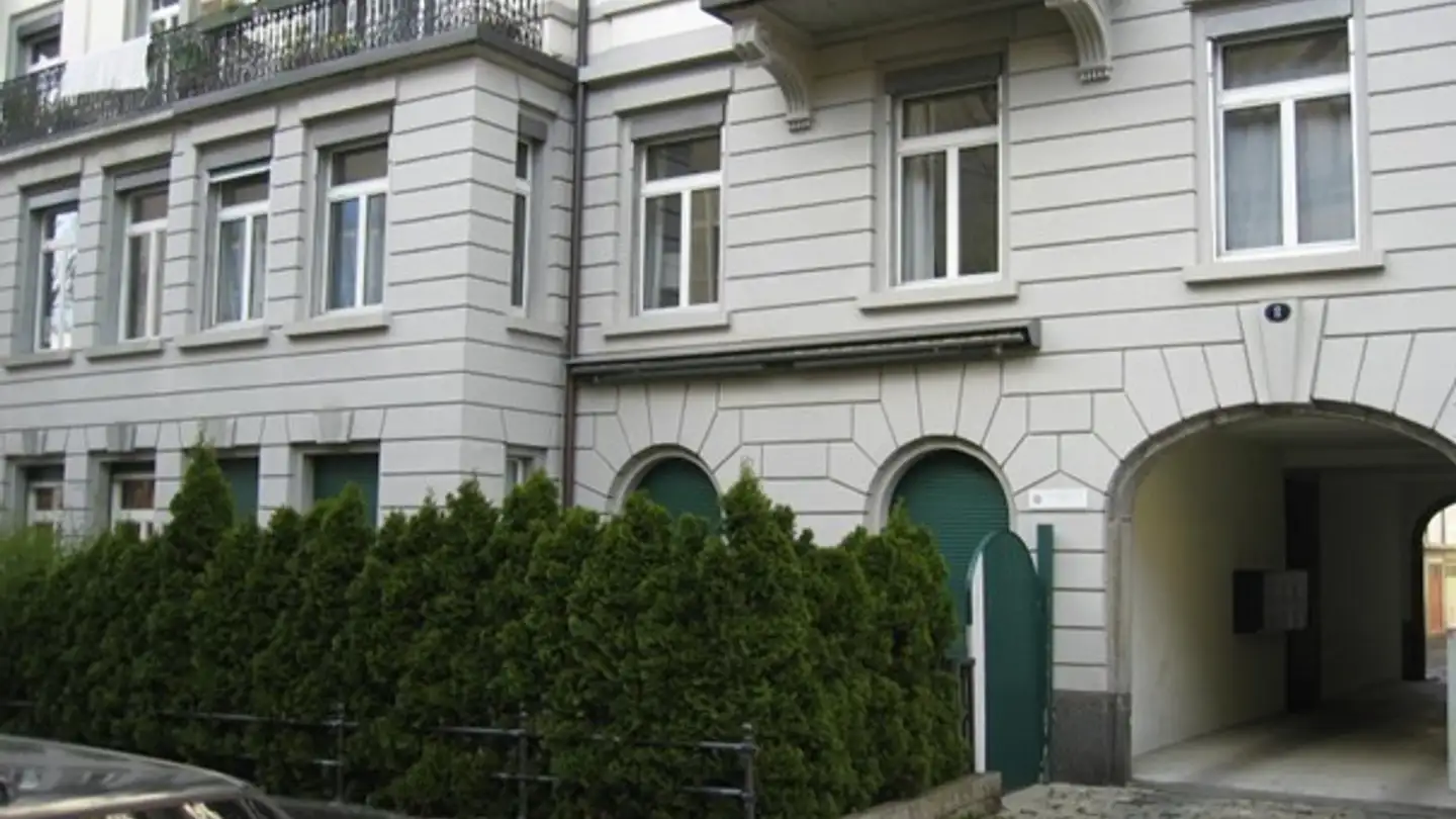 Zimmer mieten - Schwalbenstrasse 8, 9000 St. Gallen - Foto 2