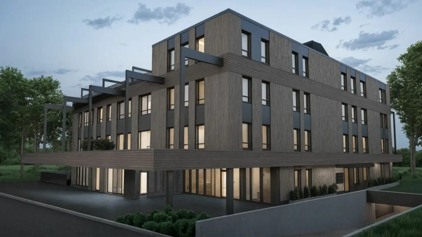 Commercial for rent - Tägerhardring 14, 5436 Würenlos