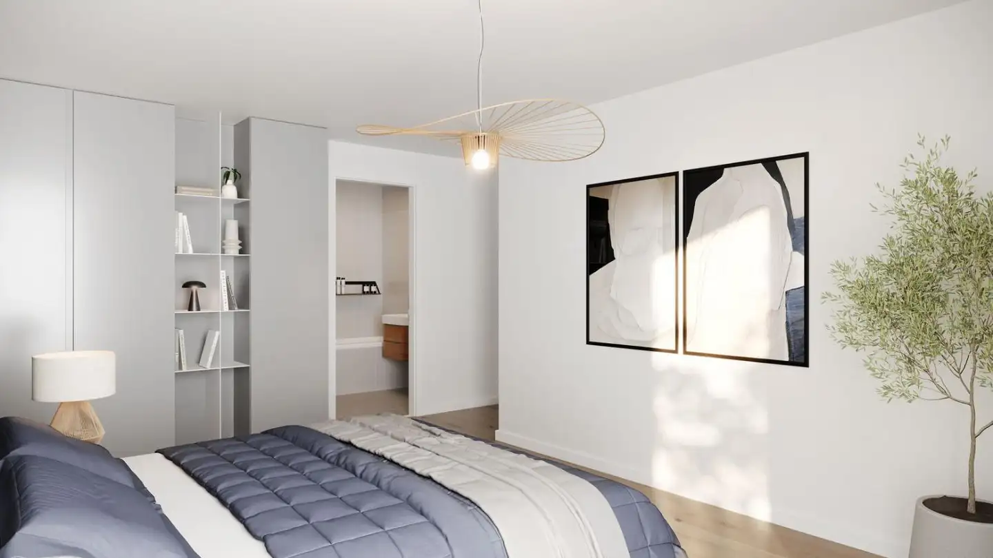 Appartement à vendre - 1782 Belfaux - Photo 3