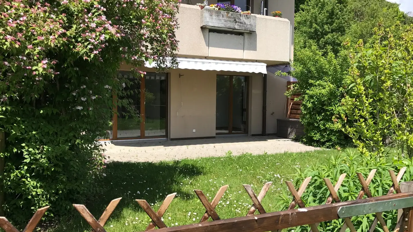 Appartement à louer - Moosweg 5, 2553 Safnern
