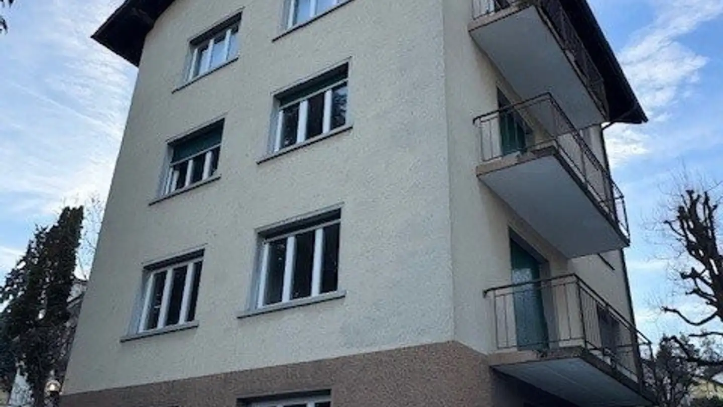 Appartamento in affitto - Route Du Champ-Des-Fontaines 5, 1700 Fribourg