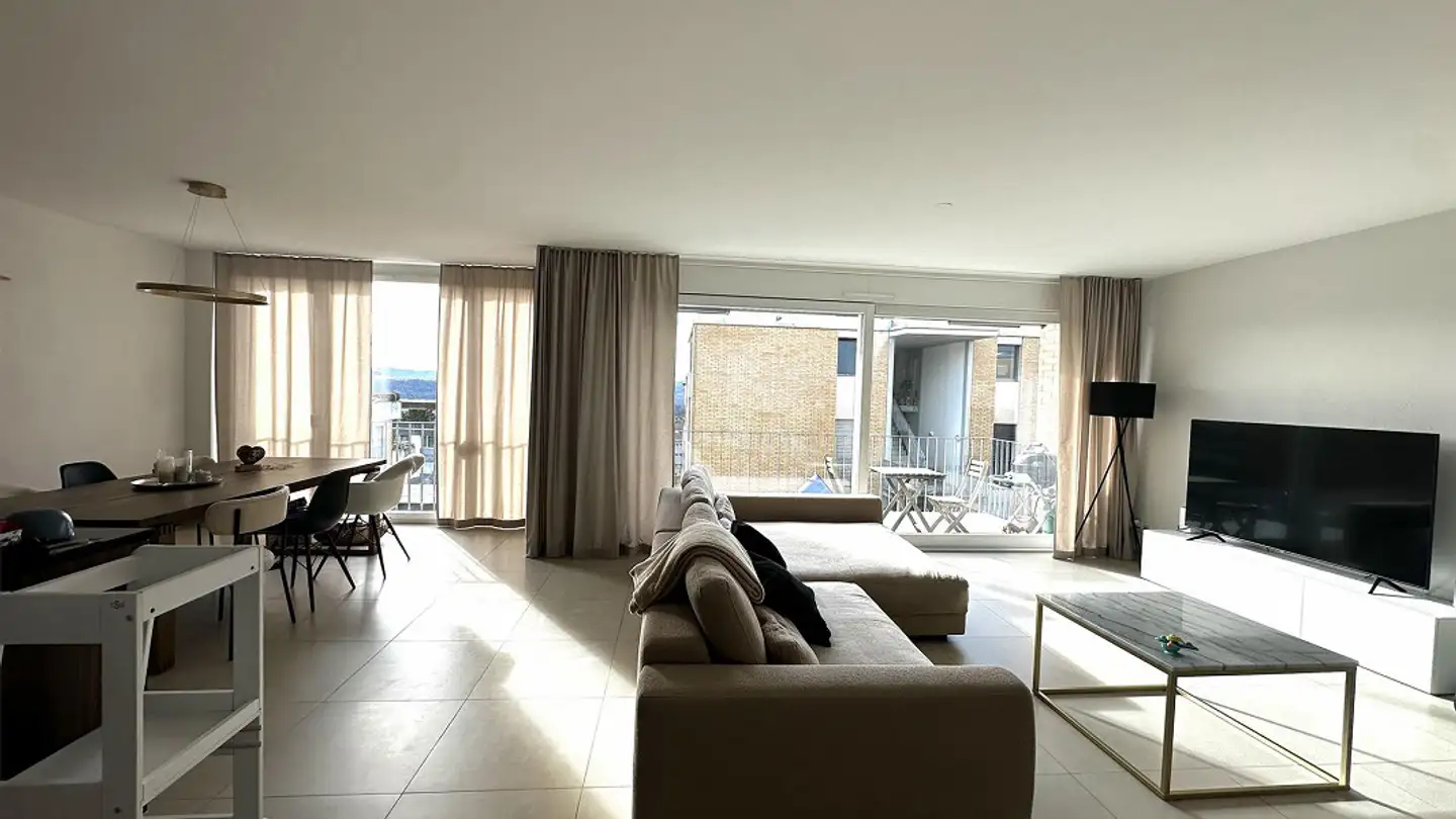 Penthouse mieten - Kastanierai 3, 5452 Oberrohrdorf