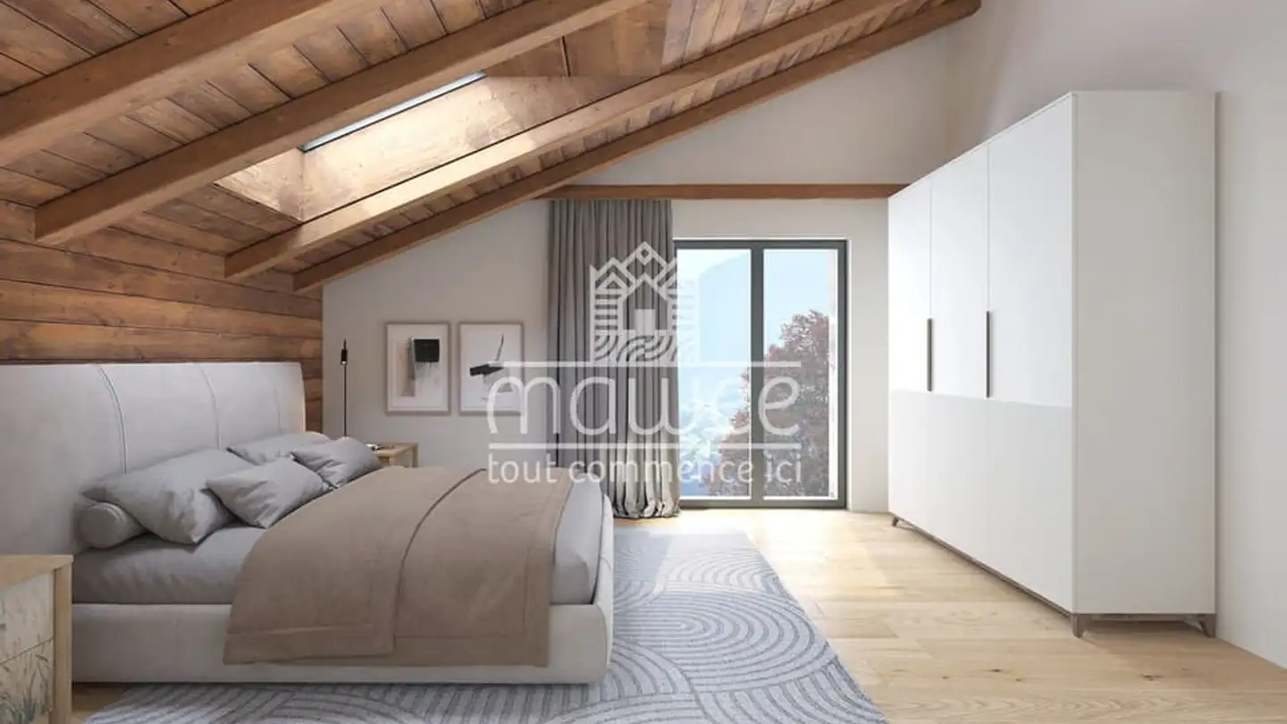 Single house for sale - 1873 Val-d'Illiez - Photo 4