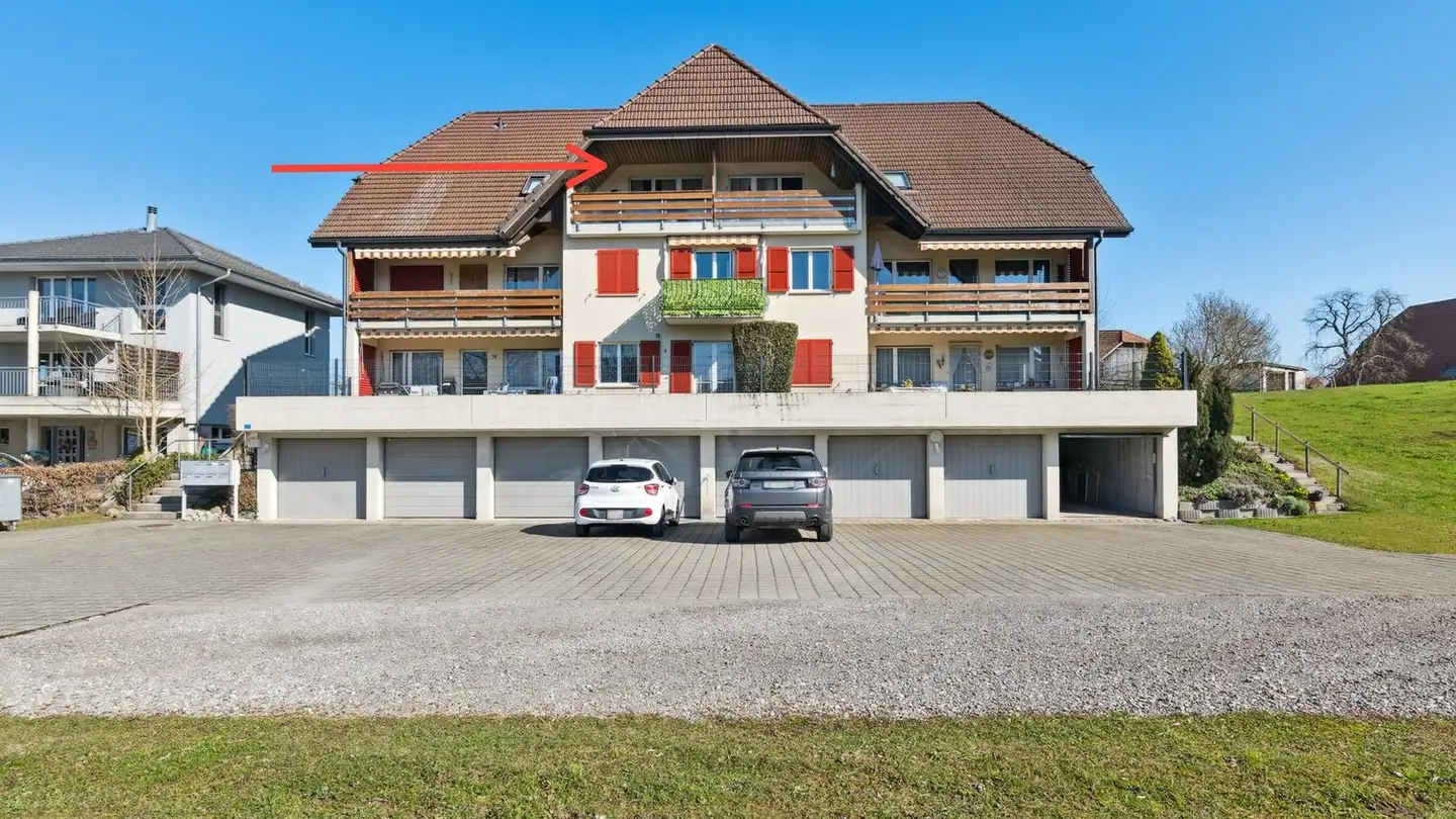 Attic flat for sale - Steinistrasse 11, 3429 Höchstetten - Photo 2