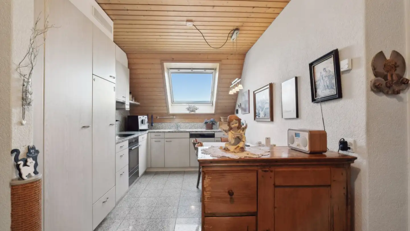 Attic flat for sale - Steinistrasse 11, 3429 Höchstetten - Photo 4