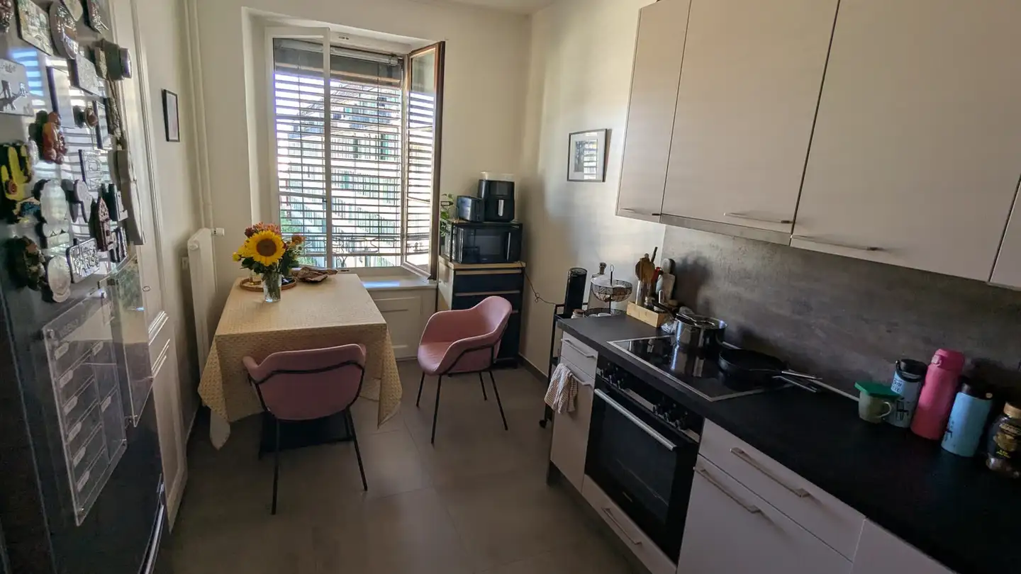 Apartment for rent - Rue Tronchin, 1202 Genève - Photo 2
