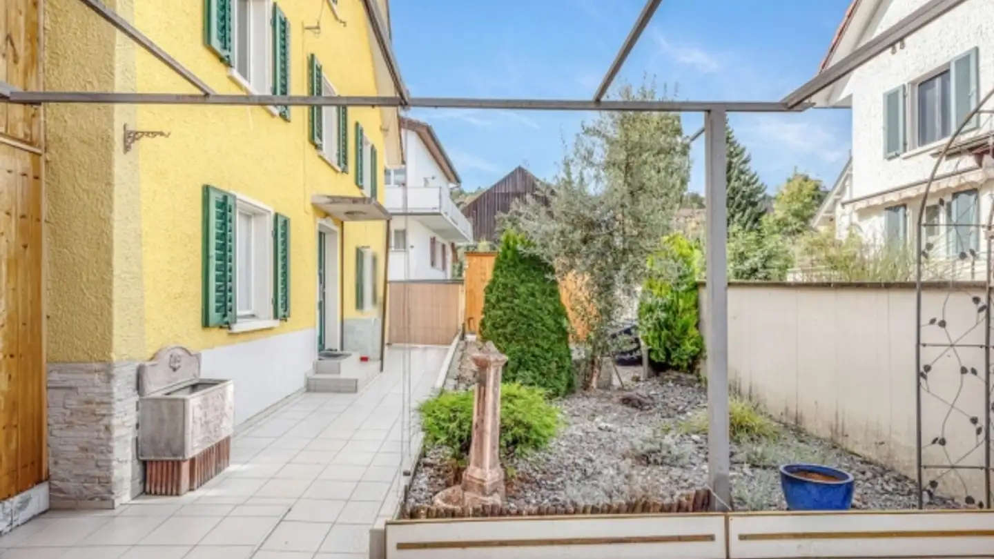 Maison individuelle à vendre - Alte Poststrasse 23, 5522 Tägerig