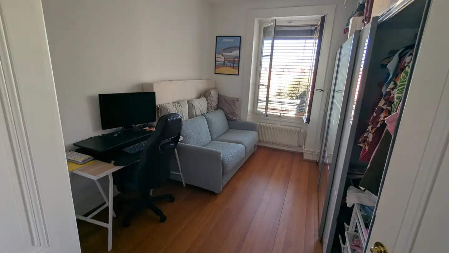 Apartment for rent - Rue Tronchin, 1202 Genève - Photo 4