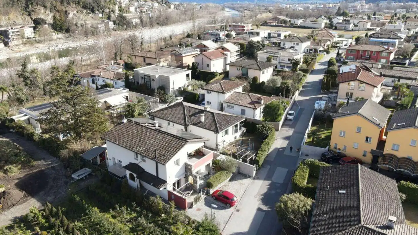 Casa singola in vendita - Via Reslina 54, 6616 Losone - Foto 2
