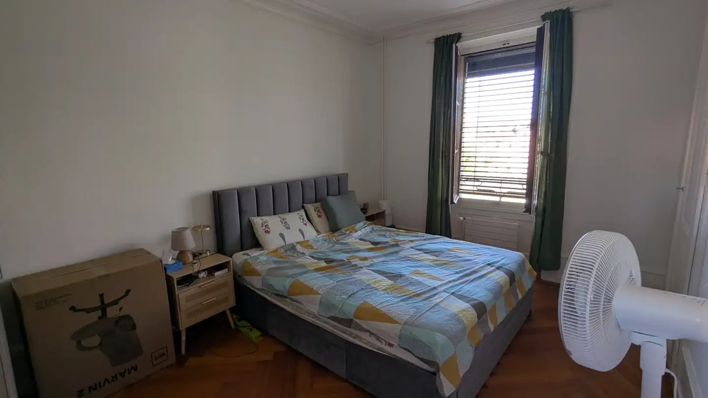 Apartment for rent - Rue Tronchin, 1202 Genève