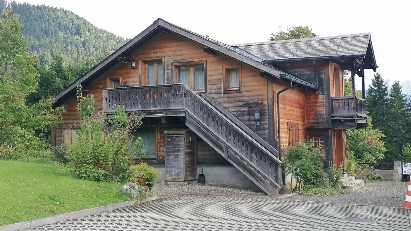 Appartement à louer - 1884 Villars-sur-Ollon
