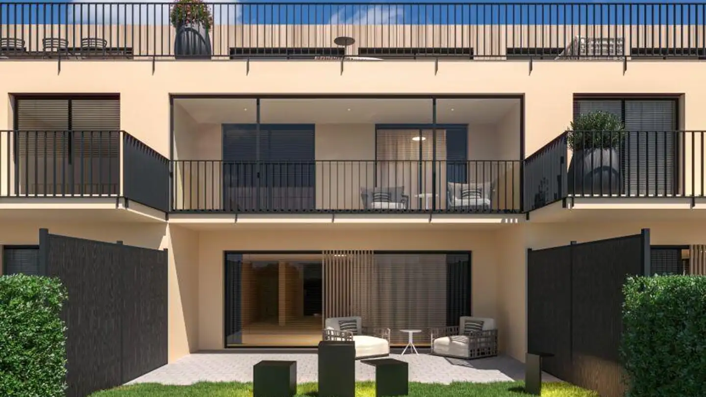 Appartement à vendre - Stickiweg, 5615 Fahrwangen