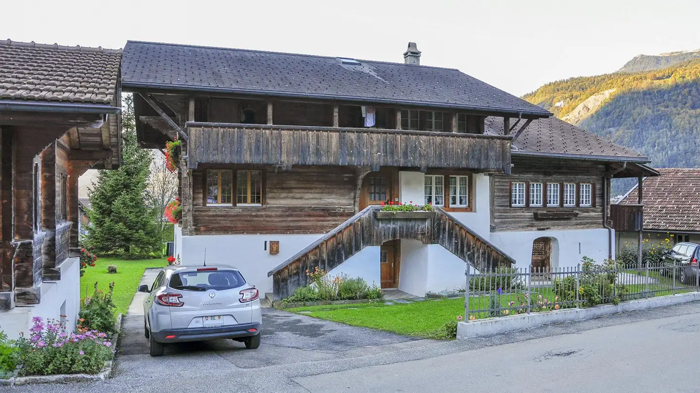 Maison individuelle à vendre - Gässli 37, 3860 Schattenhalb - Photo 2