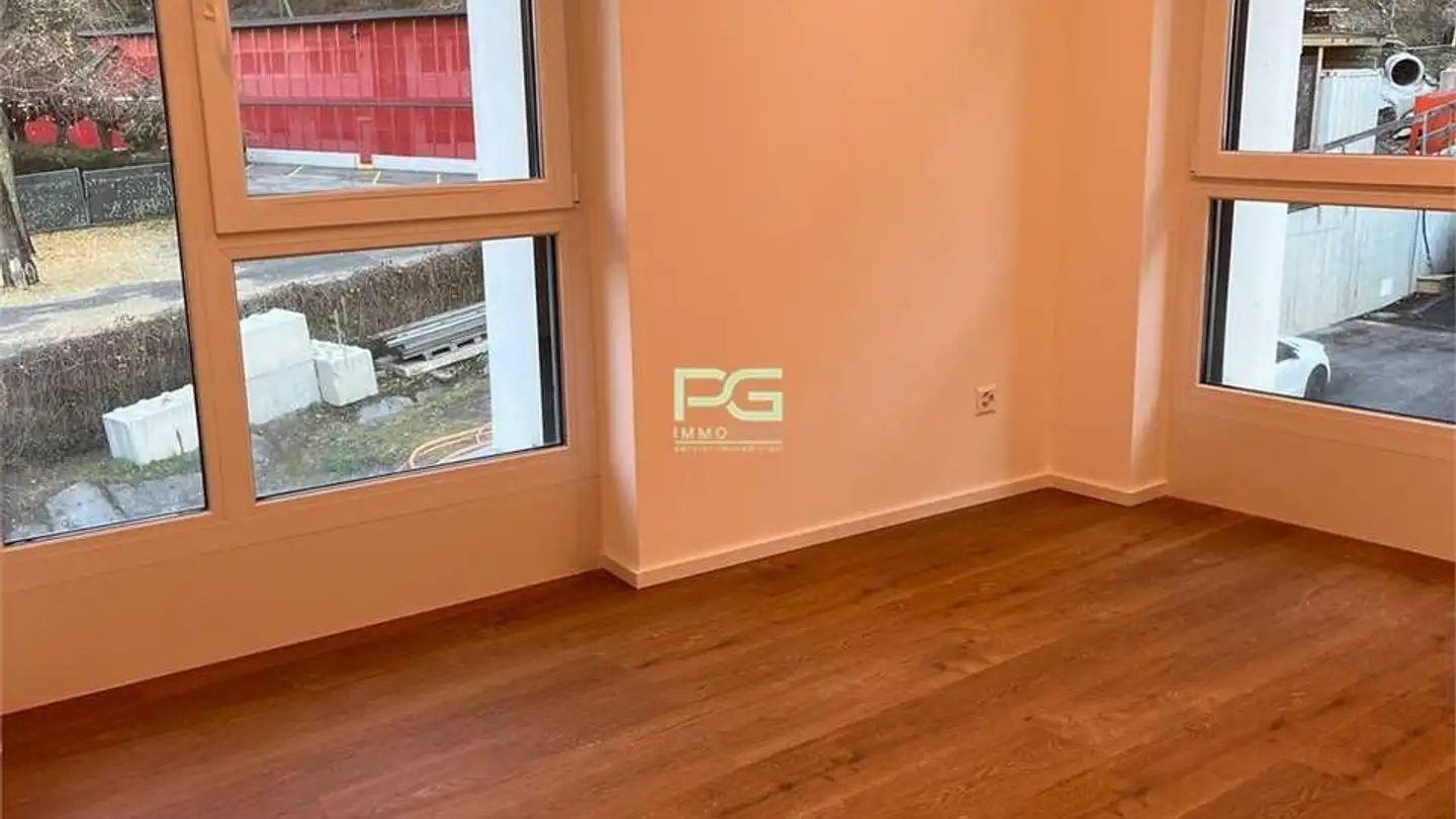 Spazio ufficio in affitto - Via Stazione 24a, 6532 Castione - Photo 4