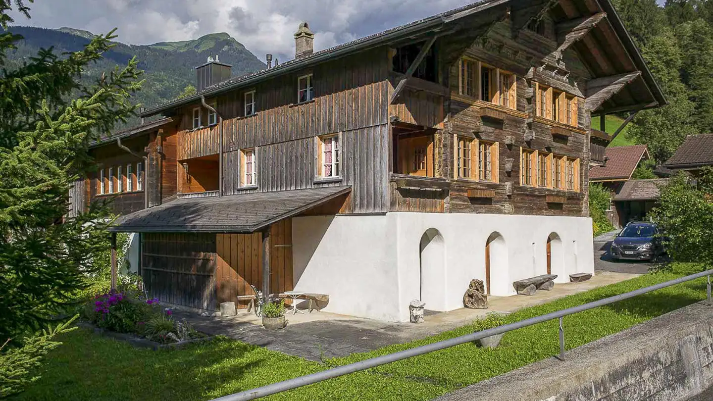 Maison individuelle à vendre - Gässli 37, 3860 Schattenhalb - Photo 3