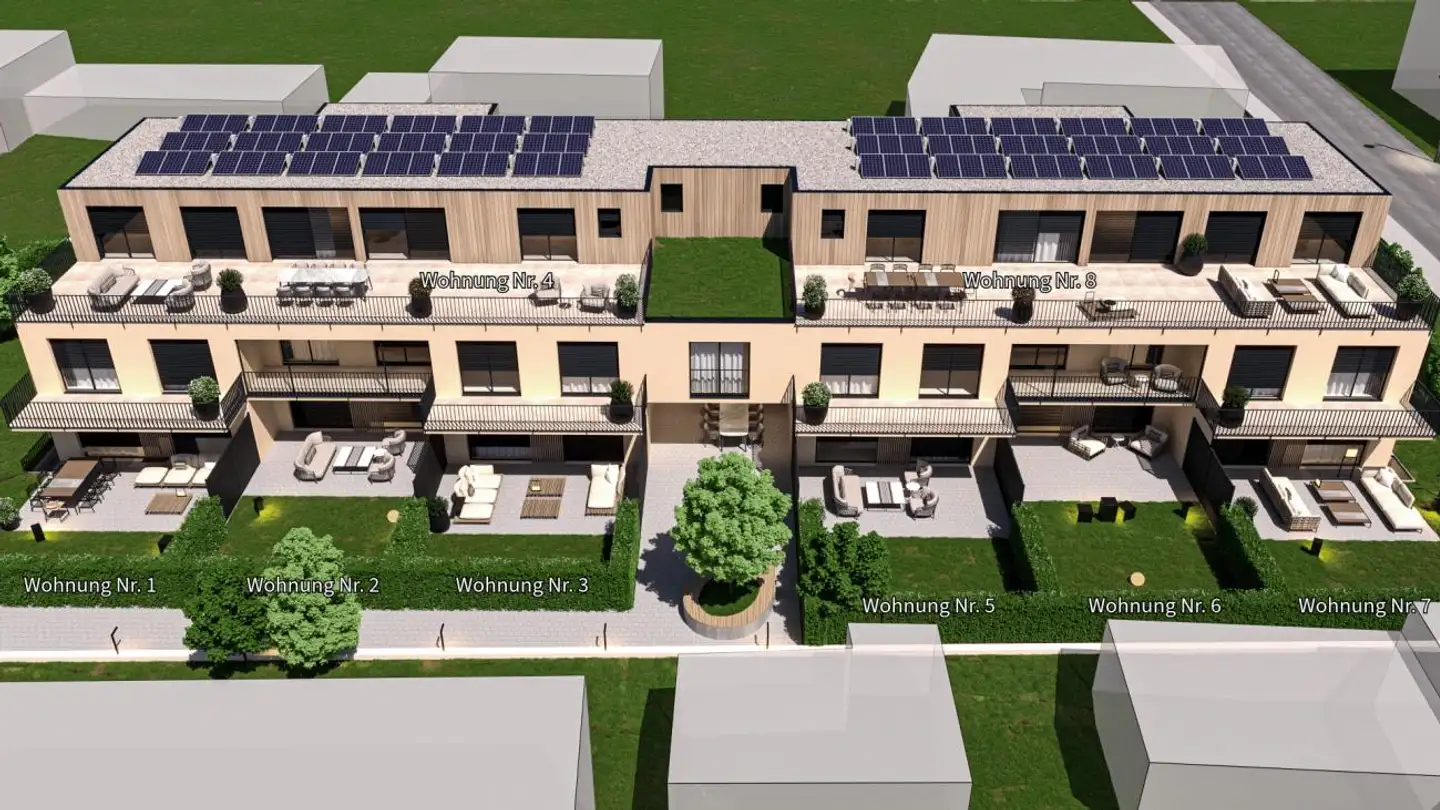 Appartamento in vendita - Stickiweg, 5615 Fahrwangen - Foto 4