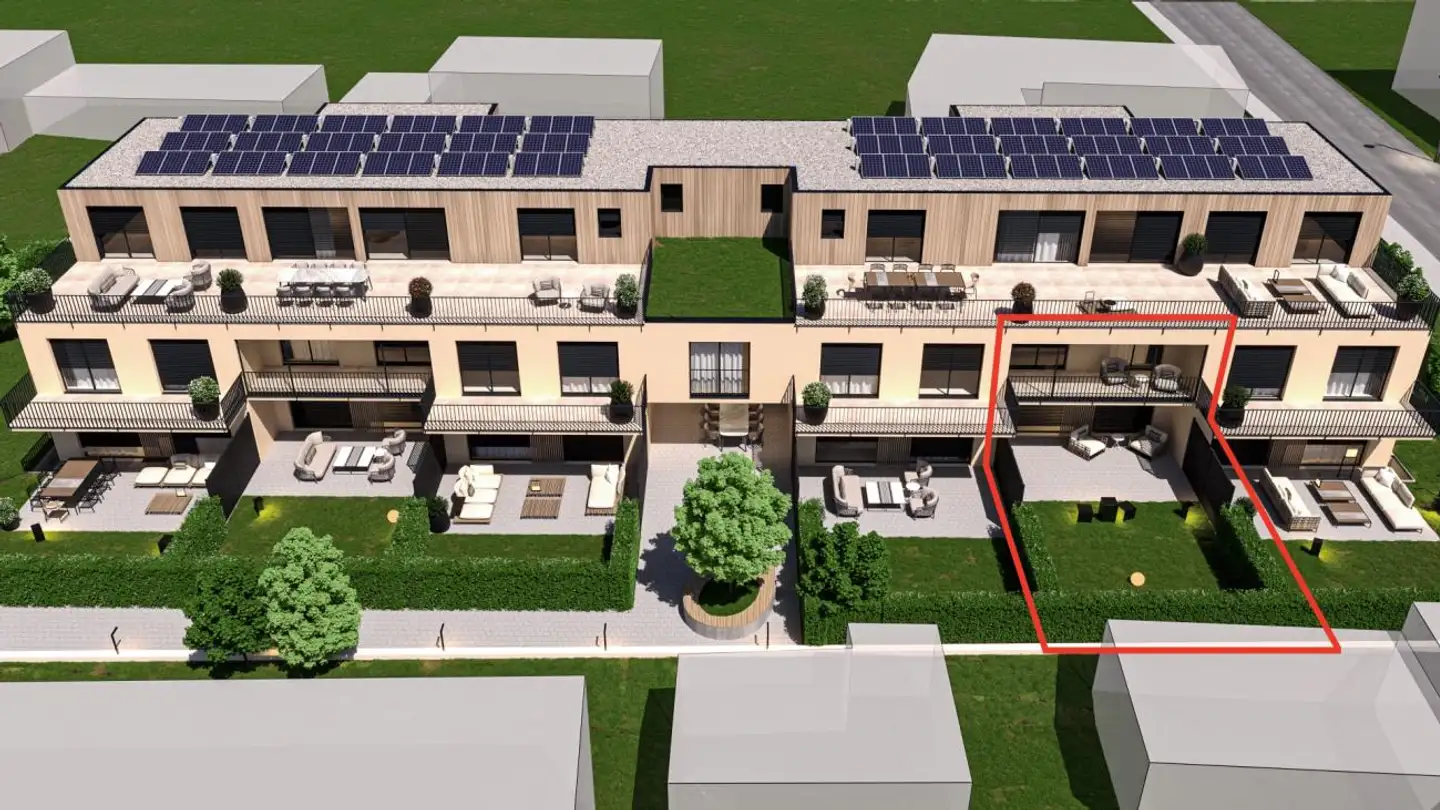 Appartamento in vendita - Stickiweg, 5615 Fahrwangen - Foto 3