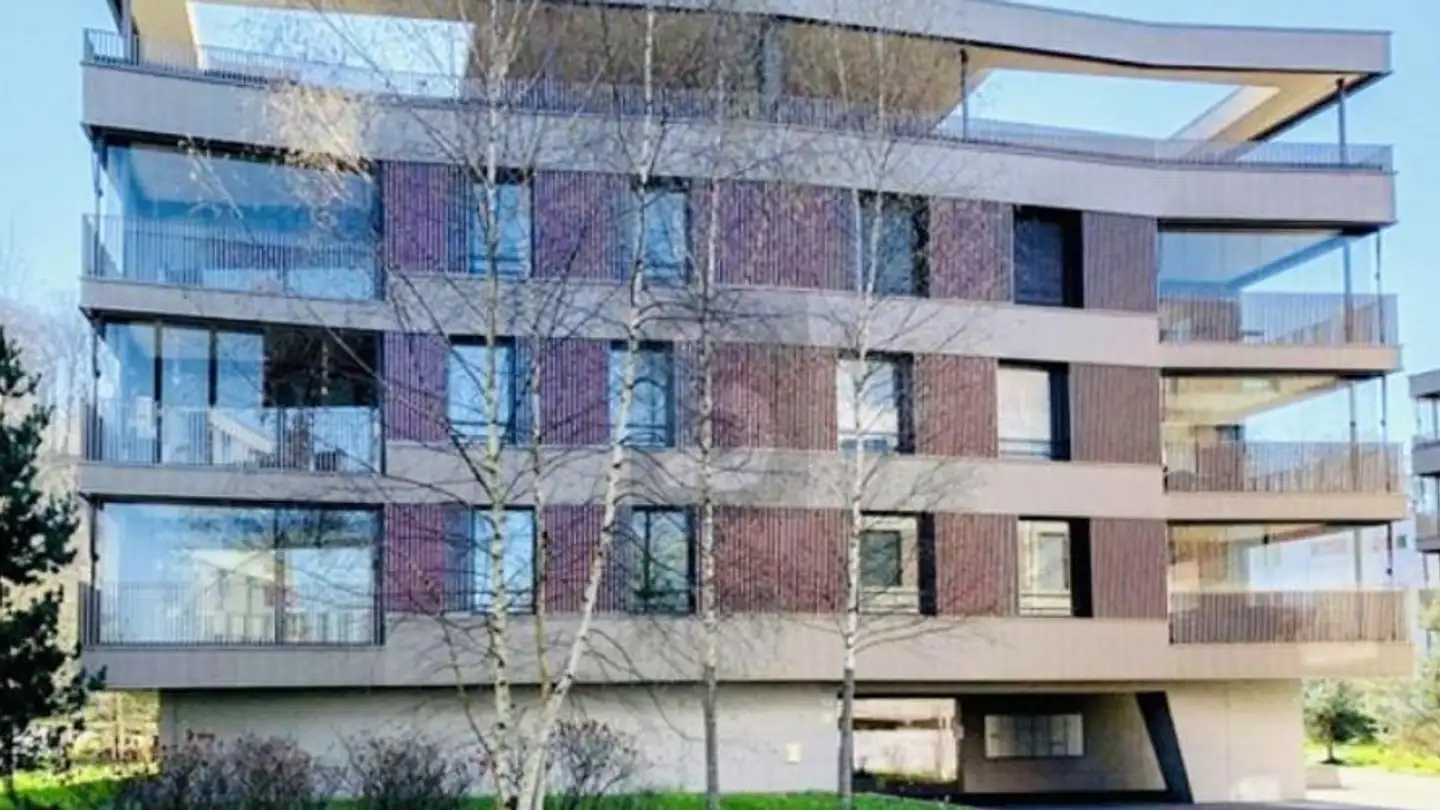 Appartement meublé à louer - 6006 Luzern