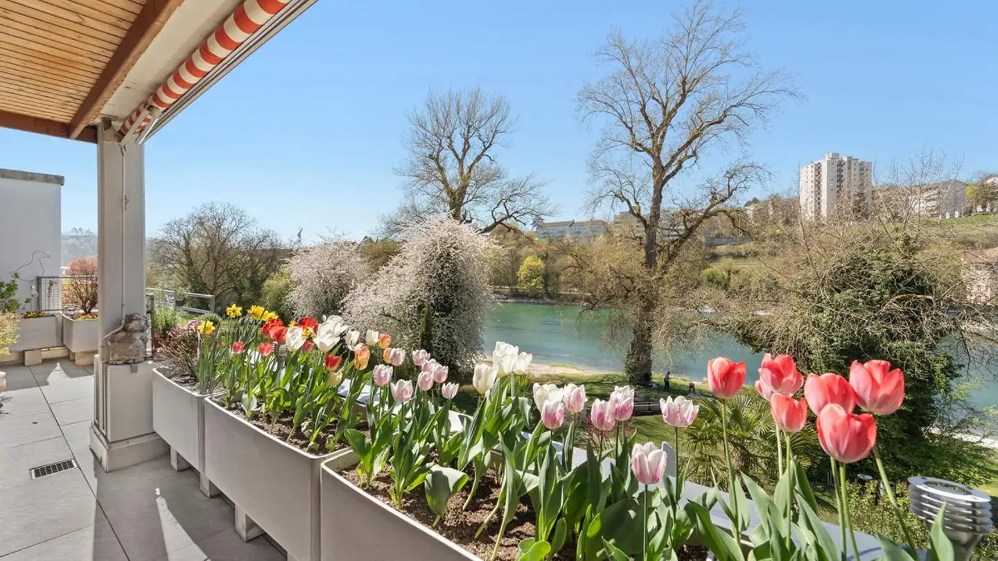 Attico in vendita - Gründenstrasse 67, 8247 Flurlingen - Photo 3