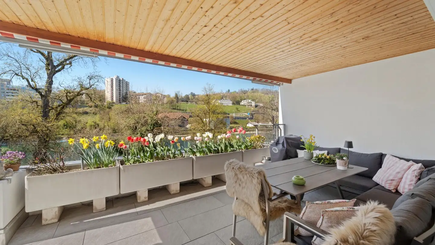 Attico in vendita - Gründenstrasse 67, 8247 Flurlingen - Photo 4