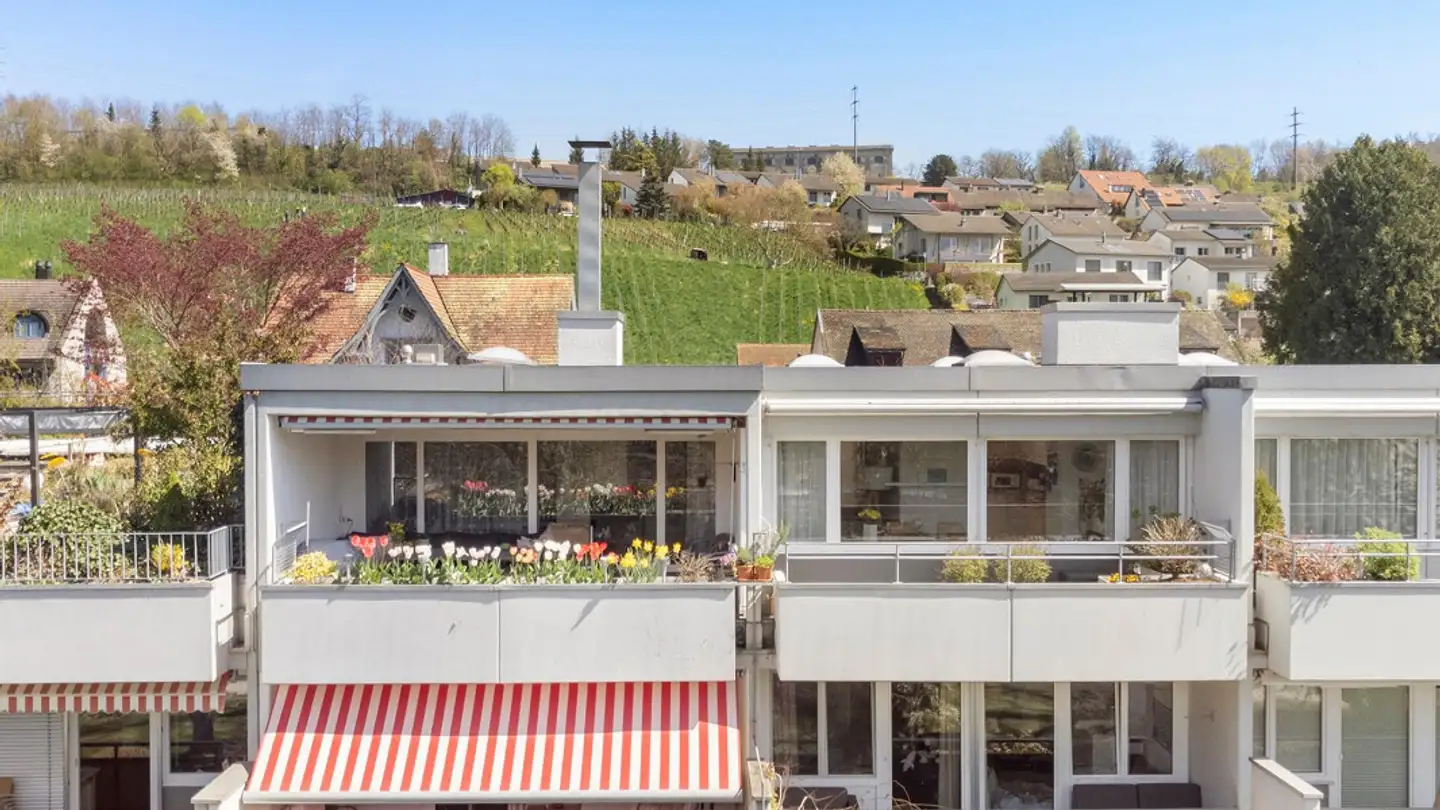 Penthouse kaufen - Gründenstrasse 67, 8247 Flurlingen - Foto 4