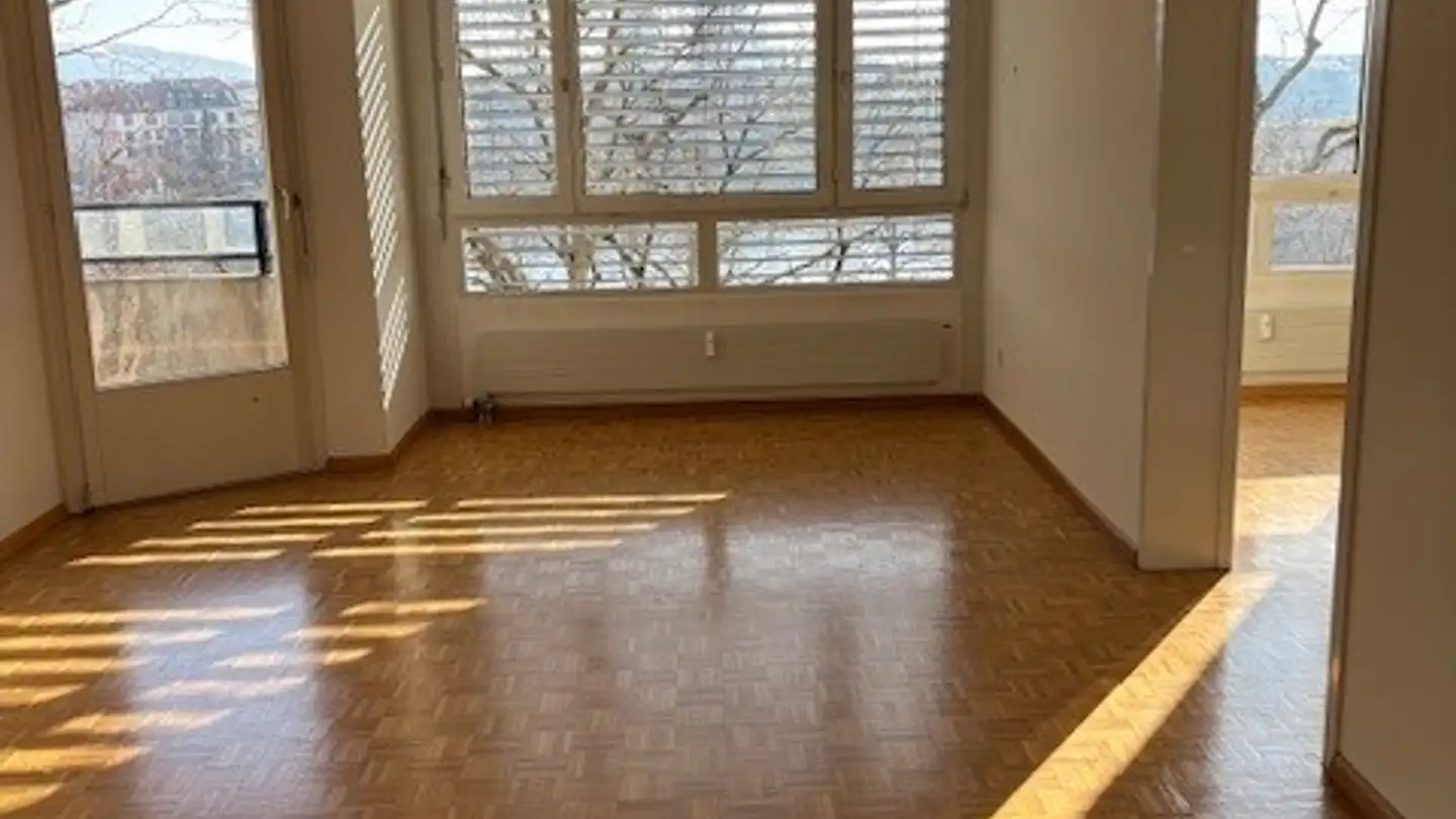 Apartment for rent - St. Johanns-Parkweg 7, 4056 Basel - Photo 2