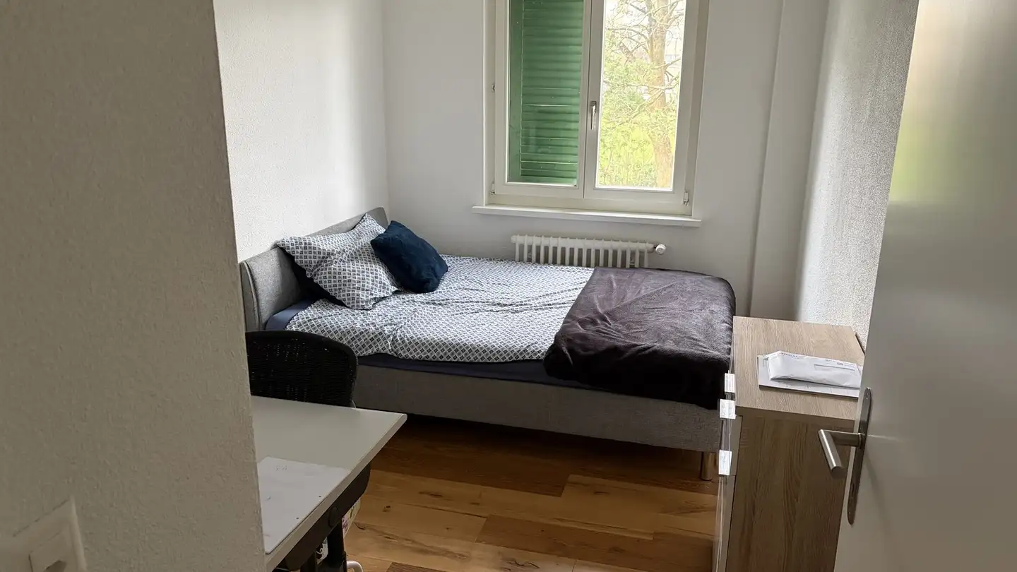 Single room for rent - Etzelstrasse 7, 8640 Rapperswil SG