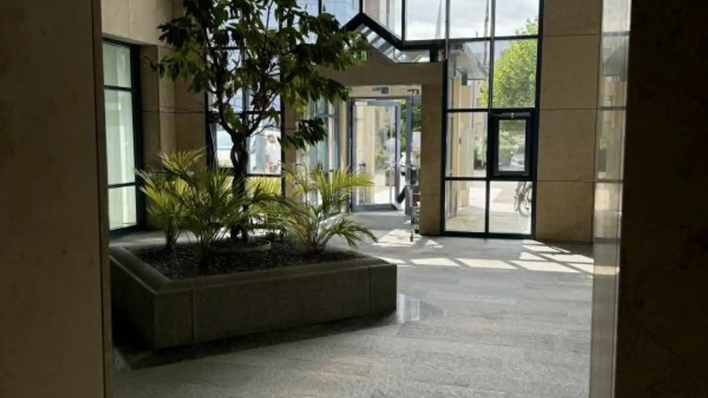 Spazio ufficio in affitto - Grundstrasse 12, 6343 Rotkreuz - Foto 4