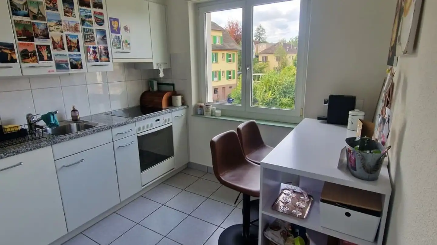 Chambre à louer - Leemannstrasse 7, 8952 Schlieren - Photo 2