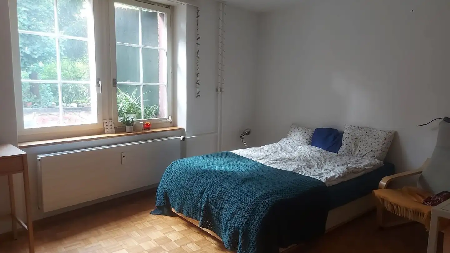 Appartement à louer - Gerbergässlein 8, 4051 Basel