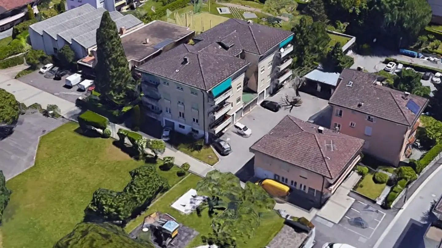 Wohnung mieten - Via Delle Scuole 4, 6952 Canobbio