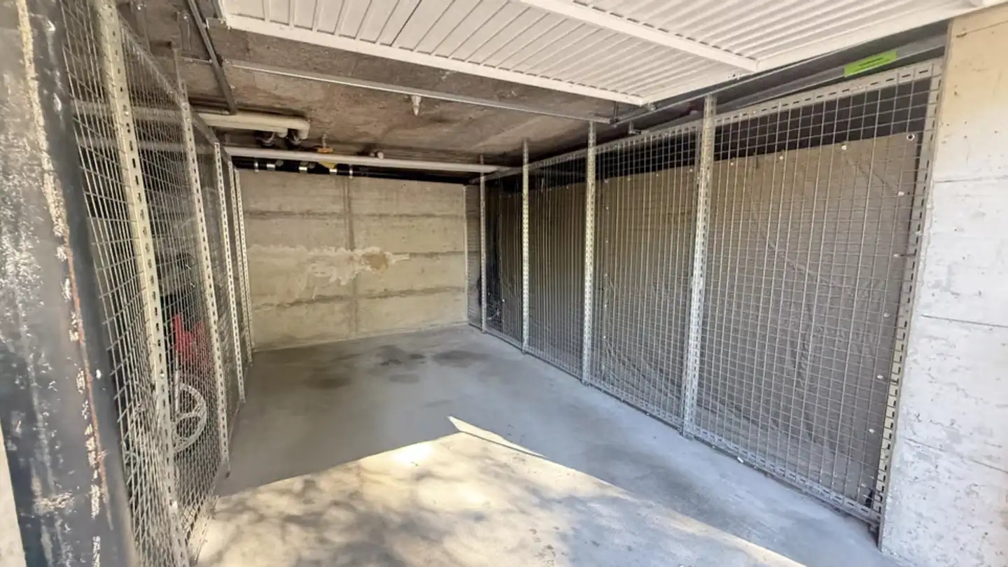Garage singolo in affitto - 1860 Aigle - Foto 2