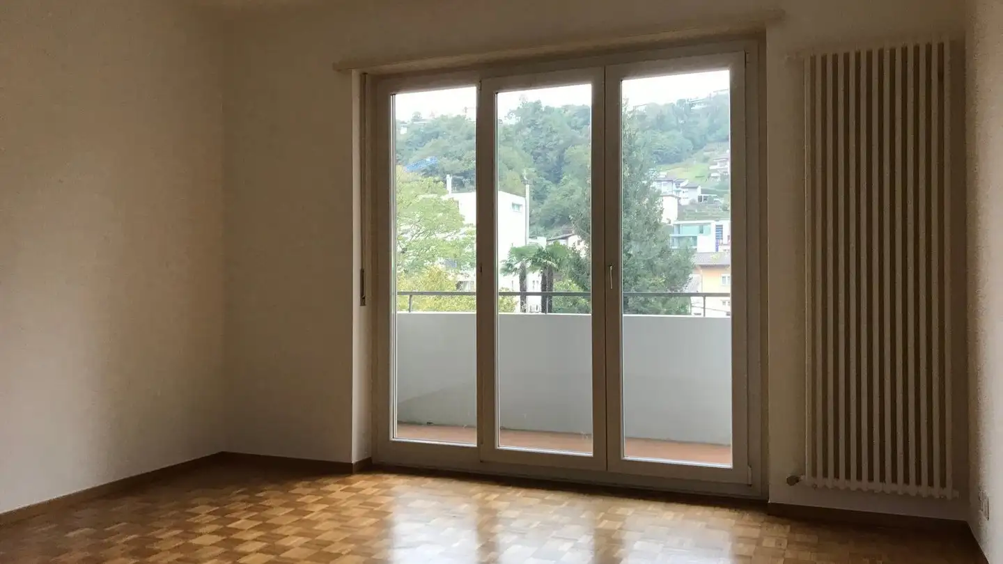 Wohnung mieten - Via Delle Scuole 4, 6952 Canobbio - Foto 2