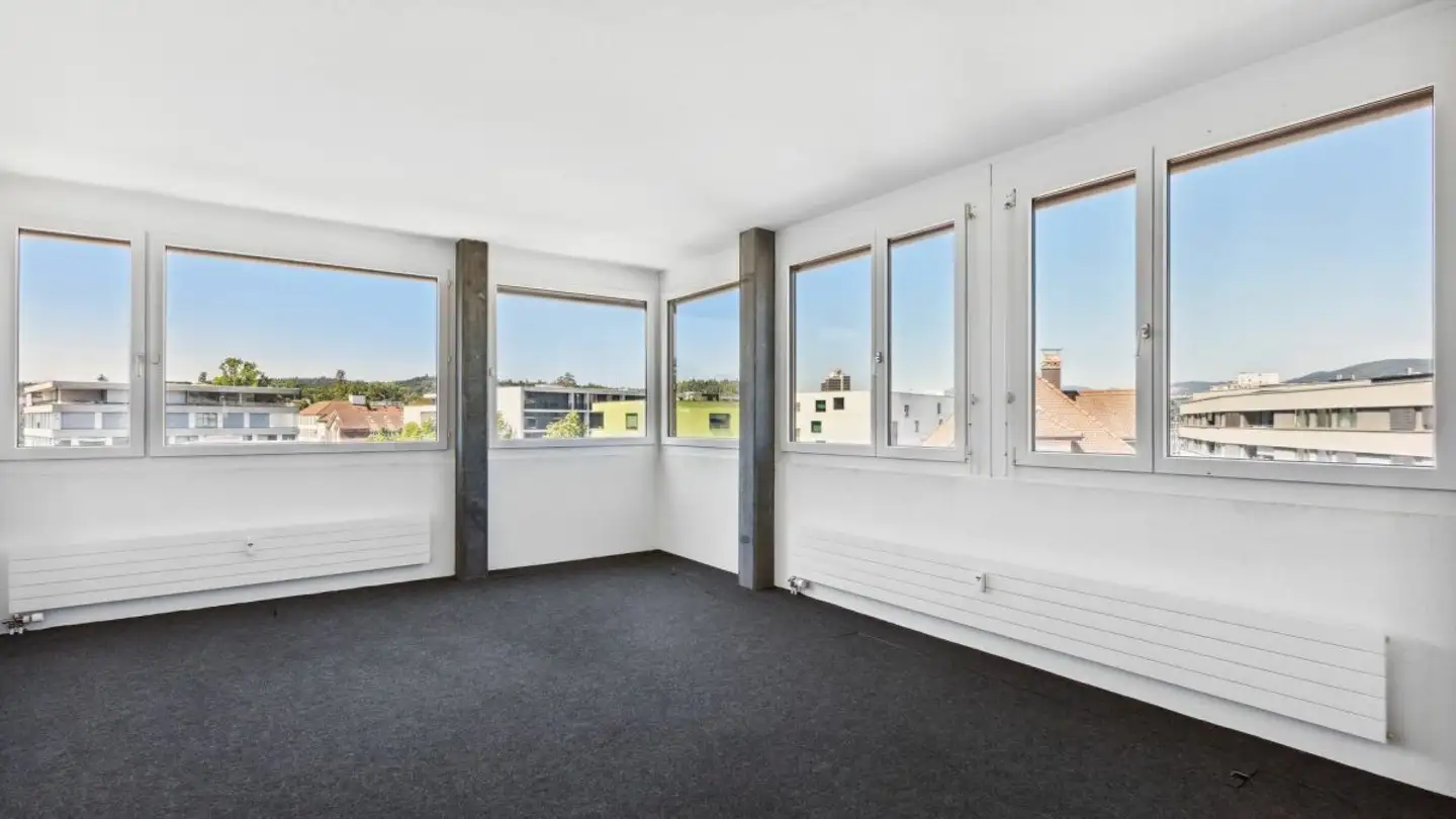 Office space for rent - Herzogstrasse 1, 5000 Aarau
