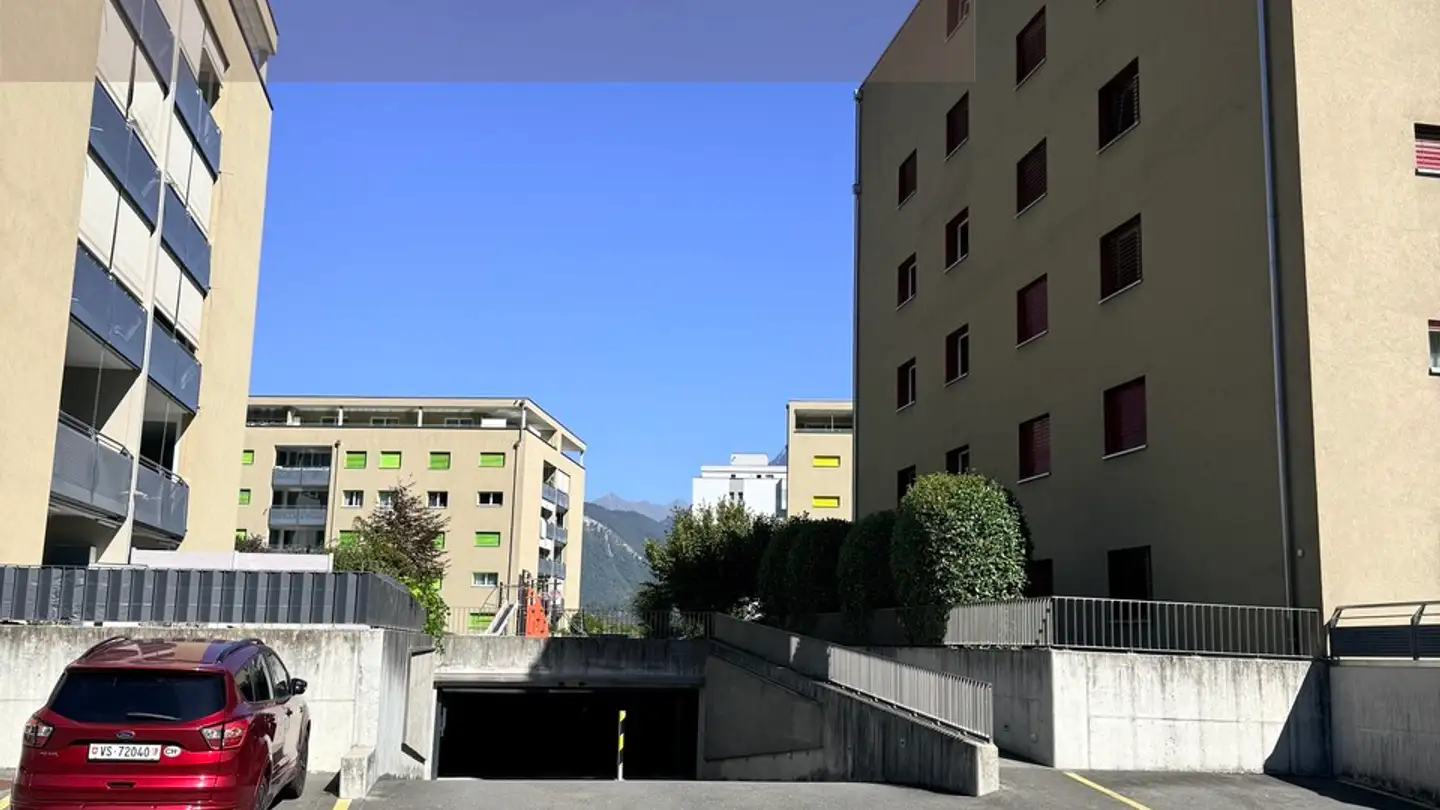 Place de parking intérieure à vendre - Rue Des Dents-Du-Midi 88, 1868 Collombey - Photo 4