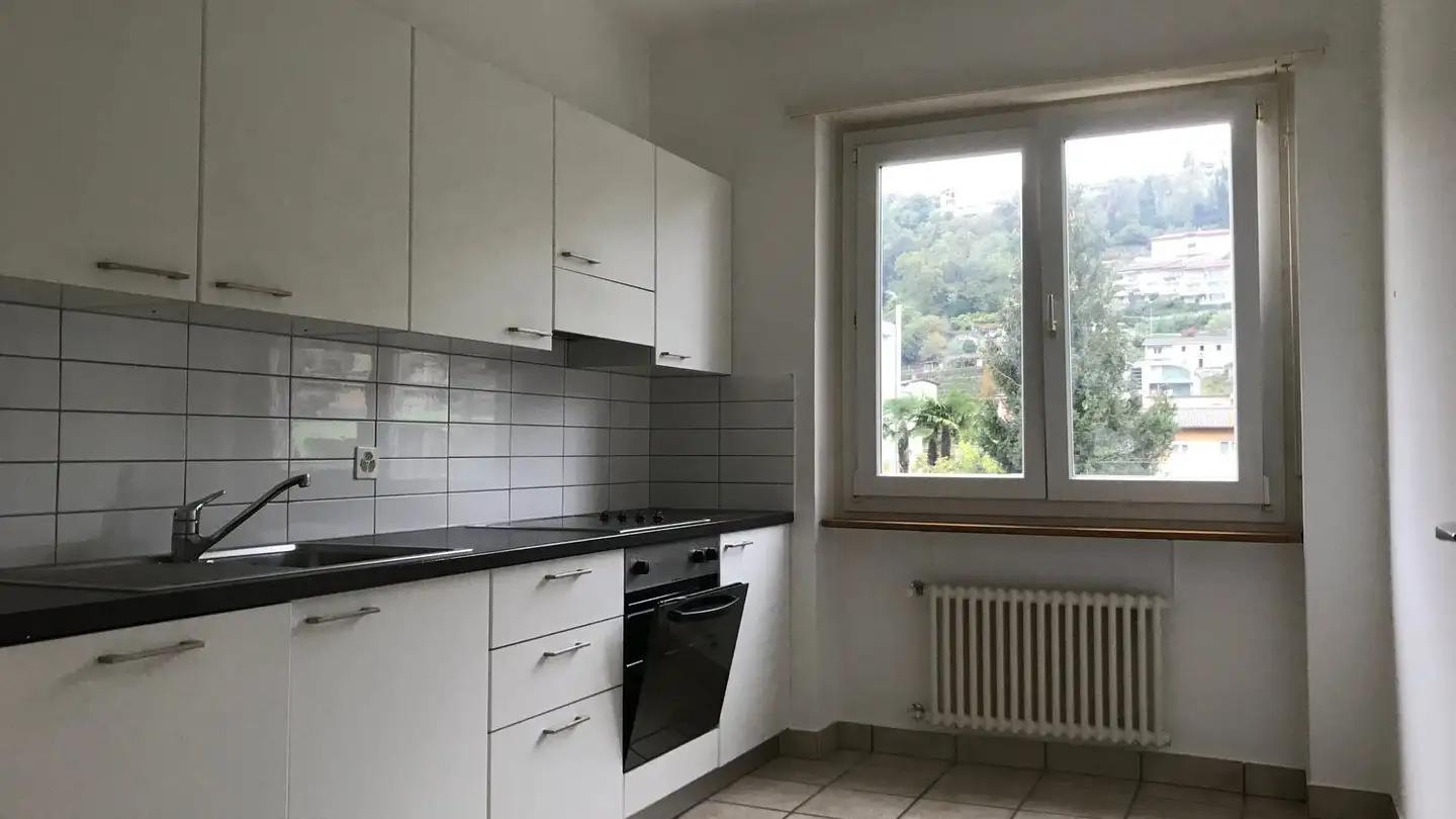 Wohnung mieten - Via Delle Scuole 4, 6952 Canobbio - Foto 3
