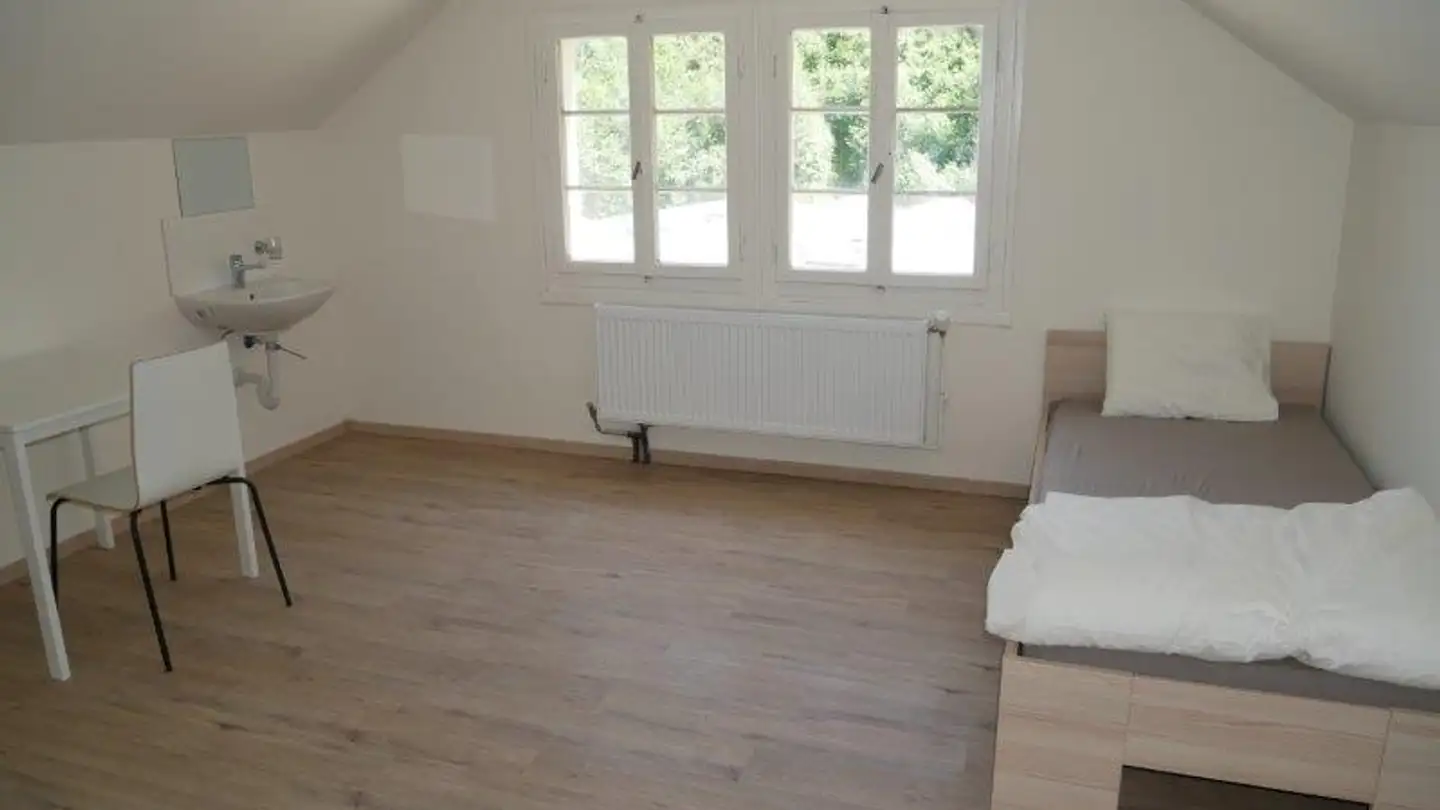 Appartement meublé à louer - Hauptstrasse 41, 4437 Waldenburg