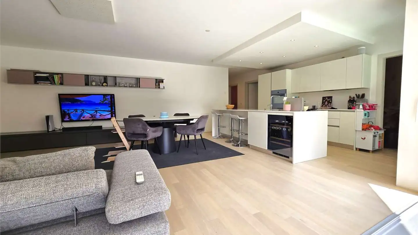 Appartement meublé à vendre - Via Aeroporto 5a, 6982 Agno - Photo 3