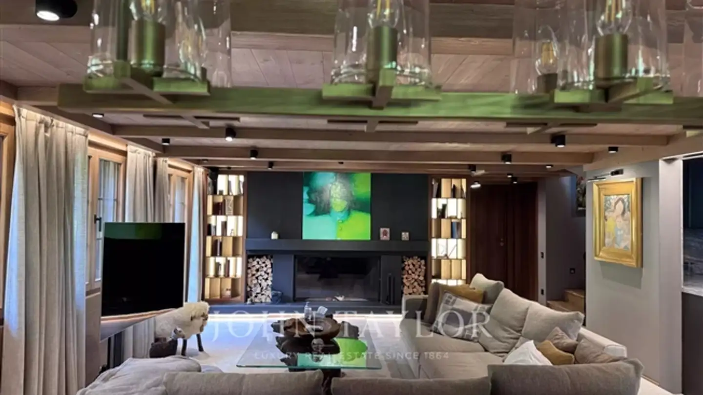 Chalet in vendita - Lauenenstrasse 19, 3780 Gstaad - Photo 3