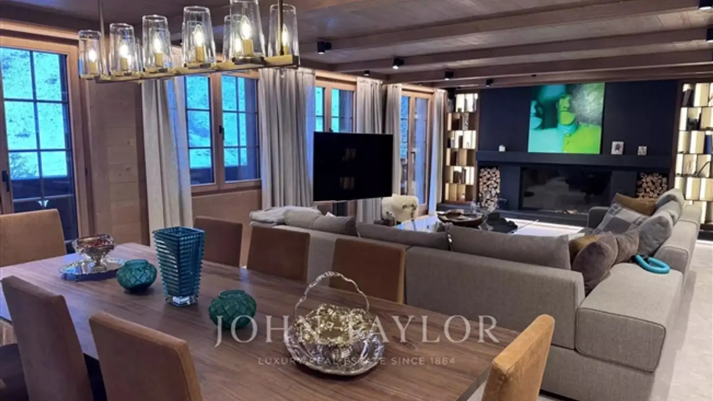 Chalet in vendita - Lauenenstrasse 19, 3780 Gstaad - Photo 4